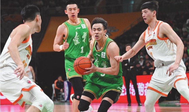 开云娱乐-辽篮亟待通过休赛期加速蜕变