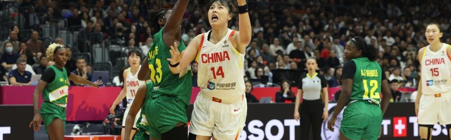 开云娱乐-李月汝21分韩旭14分 中国女篮首战胜马里女篮