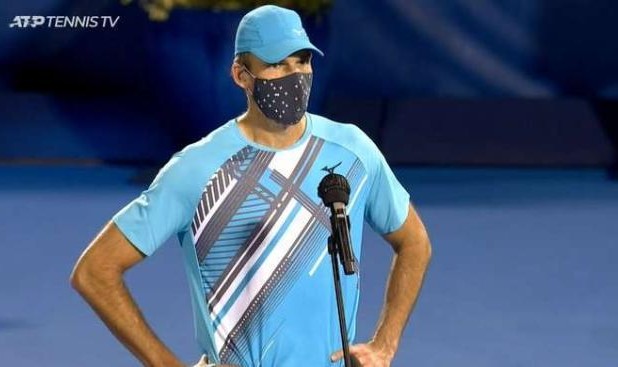 kaiyun sports-即将42岁的卡洛维奇赢球了 ATP已经25年没有过了