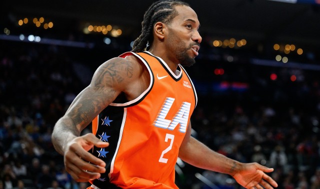 开云娱乐-快船近12战10胜2负&amp;进攻效率122&amp;小卡场均32.7分 同期皆联盟最多