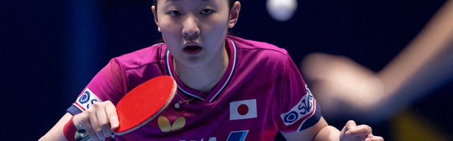 kaiyun sports-张本美和：全力冲击金牌！日本主帅直言渴望夺冠，德国虽败犹荣|决赛|早田希娜|中国队|桥本帆乃香|团体世乒赛_新浪体育_新浪新闻