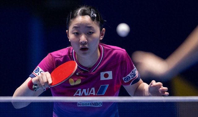 kaiyun sports-张本美和：全力冲击金牌！日本主帅直言渴望夺冠，德国虽败犹荣|决赛|早田希娜|中国队|桥本帆乃香|团体世乒赛_新浪体育_新浪新闻