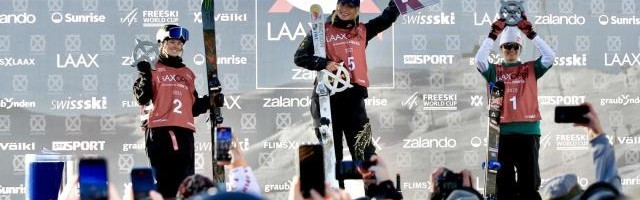 谷爱凌徐梦桃雪上夺冠 中国冬季健儿冲刺冬奥大考