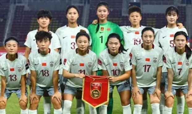 开云体育-三战全胜0失球！中国U20女足夺A组头名，成功避开朝日韩澳