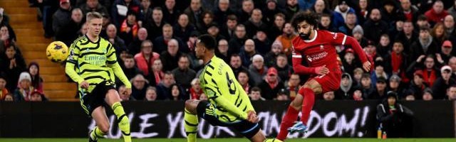 开云体育-林良锋：谁在“压扁”英超争冠格局？