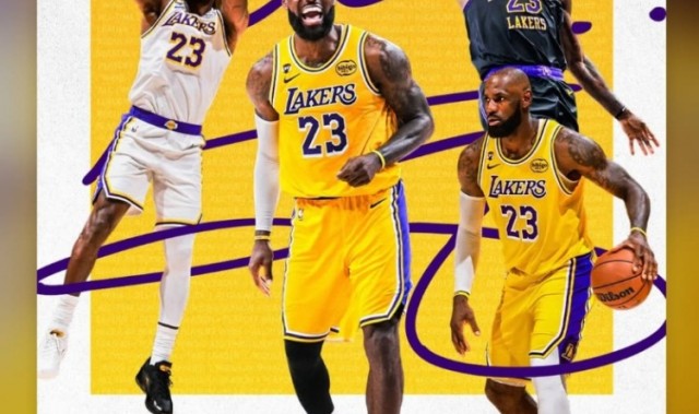 东契奇祝贺众人里程碑：詹姆斯胜场第一 雷迪克100胜 八村5000分