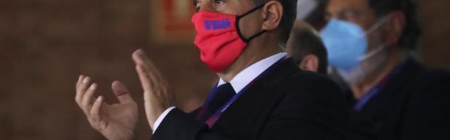 拉波尔塔：欧超提议依然存在 愿与欧足联对话