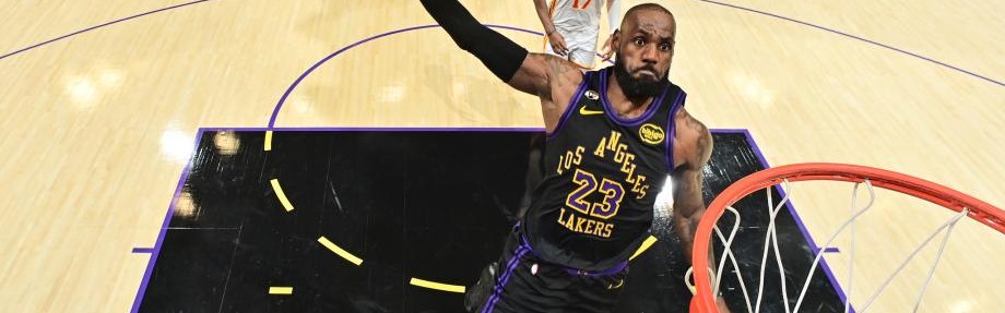 开云在线-詹姆斯31+9+10东契奇27+12 湖人大胜老鹰结束三连败