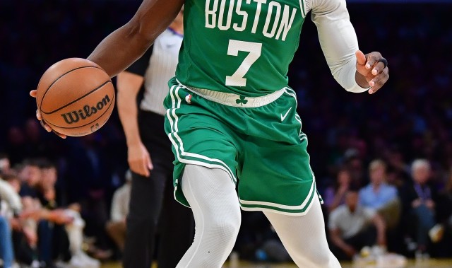 开云体育-帕金斯：凯尔特人没有塔图姆也能进总决赛 他们是NBA最危险的球队