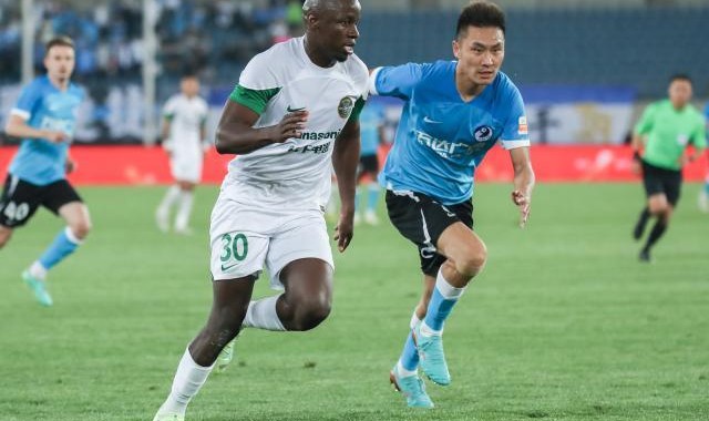 kaiyun sports-【中超】穆谢奎弑旧主弗兰克破门 大连人1比2浙江队