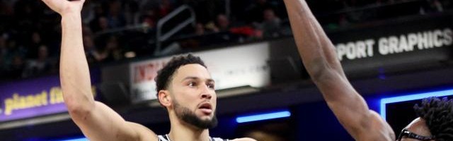 开云在线-客场吹罚+KD第三节冰封 篮网近4年首次客负步行者